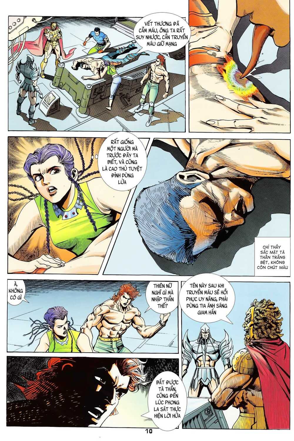 Chương 152 - Trang 10