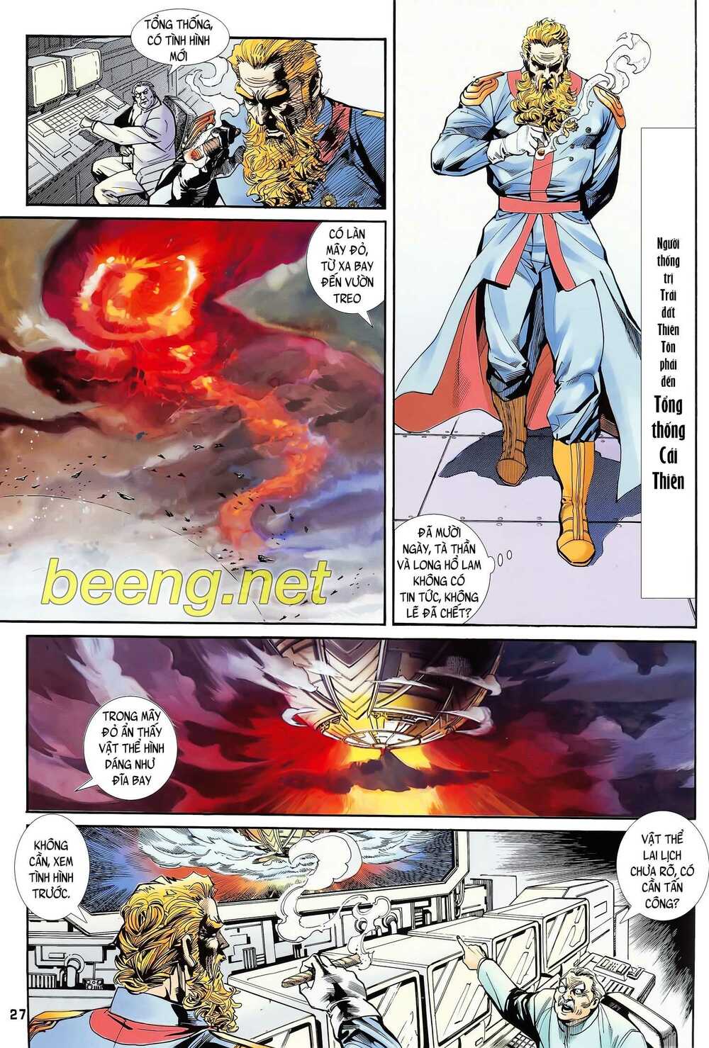 Chương 153 - Trang 12