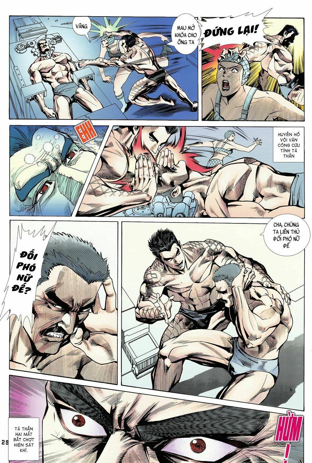 Chương 174 - Trang 14