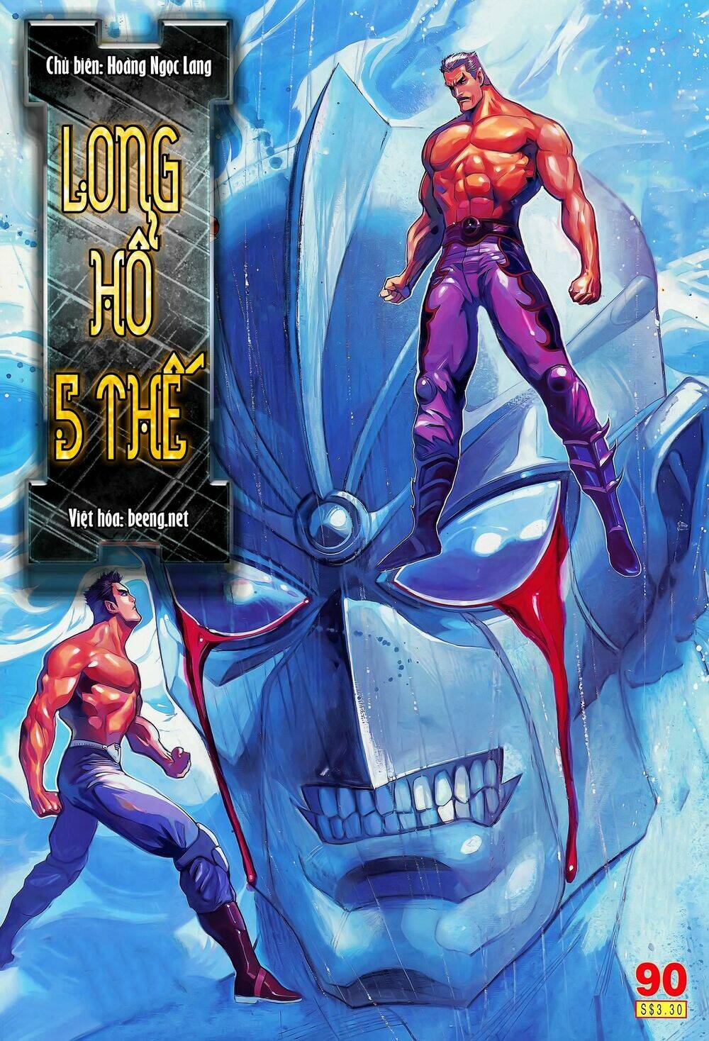 Chương 177 - Trang 1