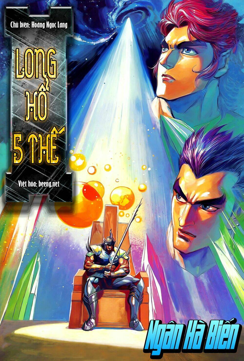 Chương 185 - Trang 1