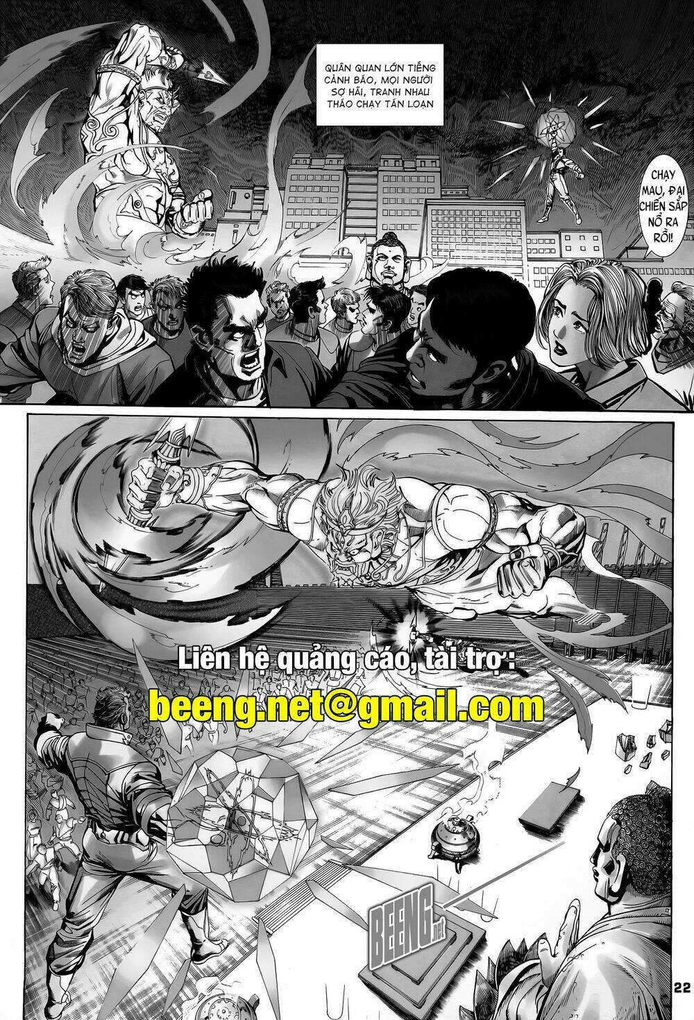 Chương 203 - Trang 15