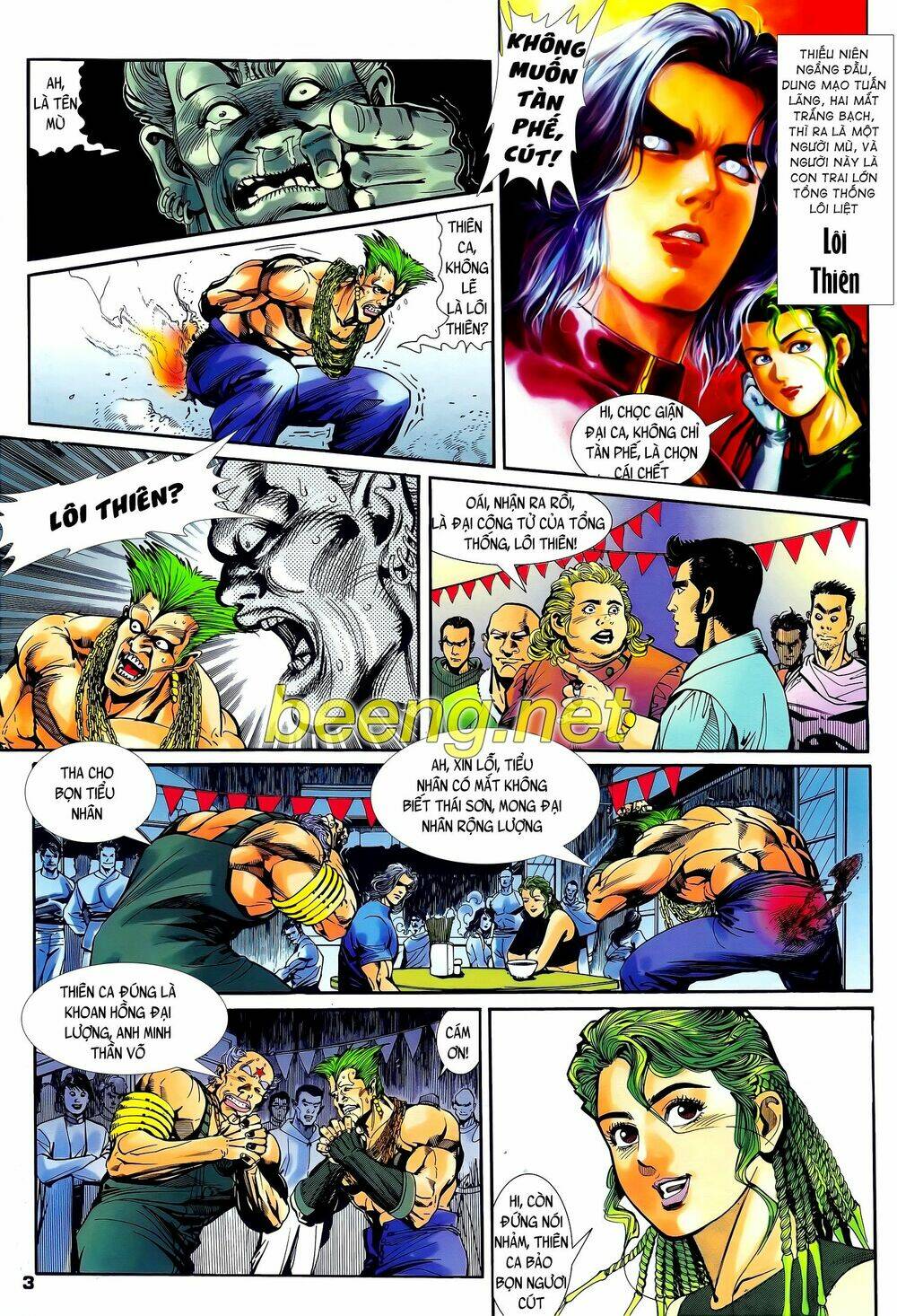 Chương 203 - Trang 3
