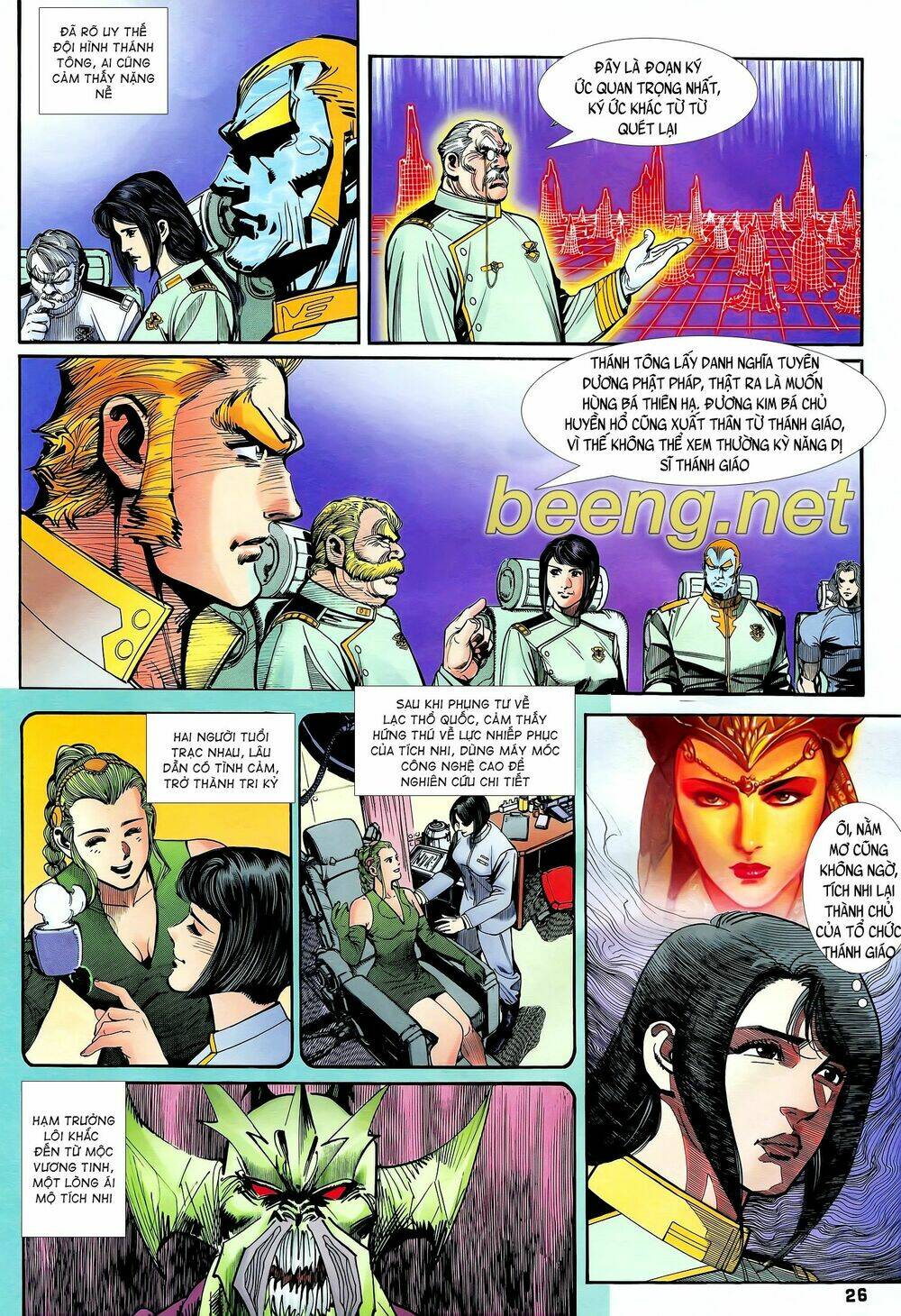 Chương 206 - Trang 11