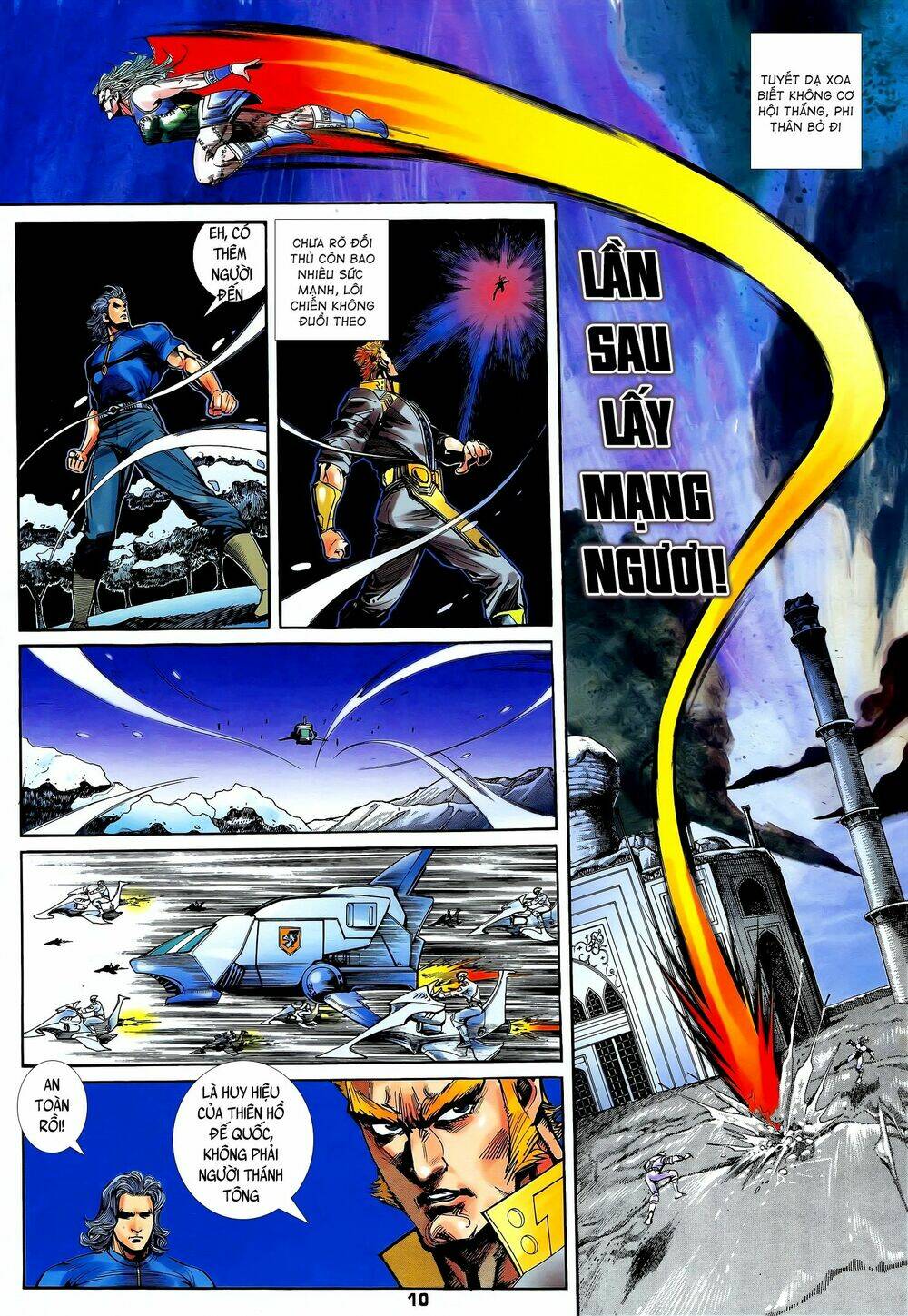 Chương 209 - Trang 9