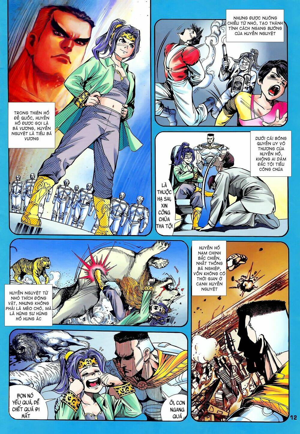 Chương 213 - Trang 12