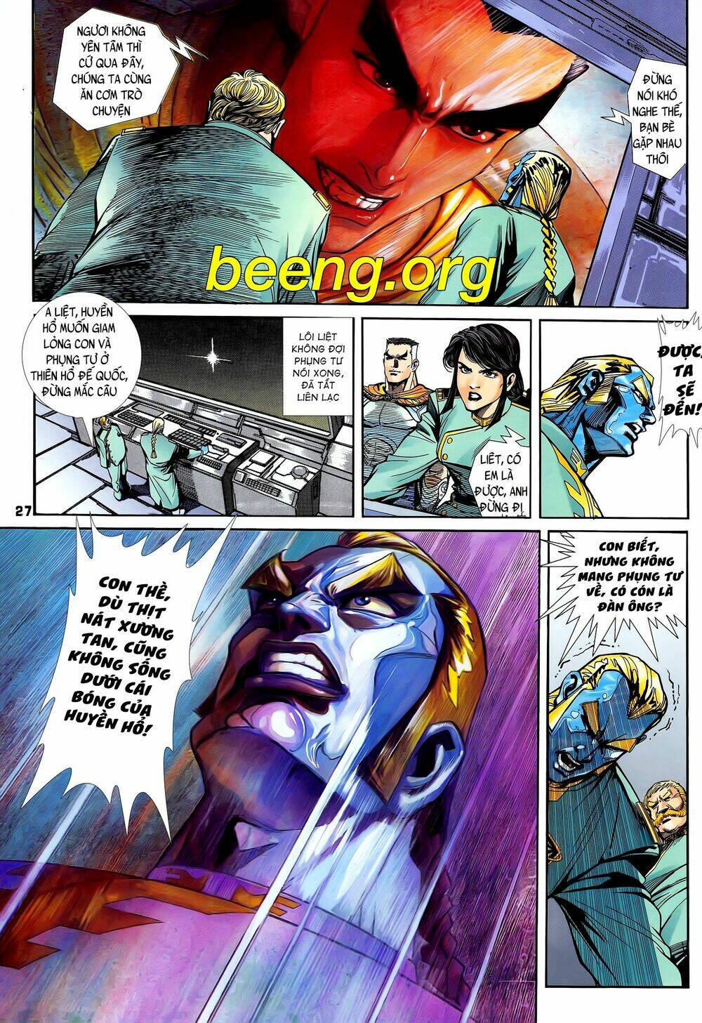 Chương 222 - Trang 12