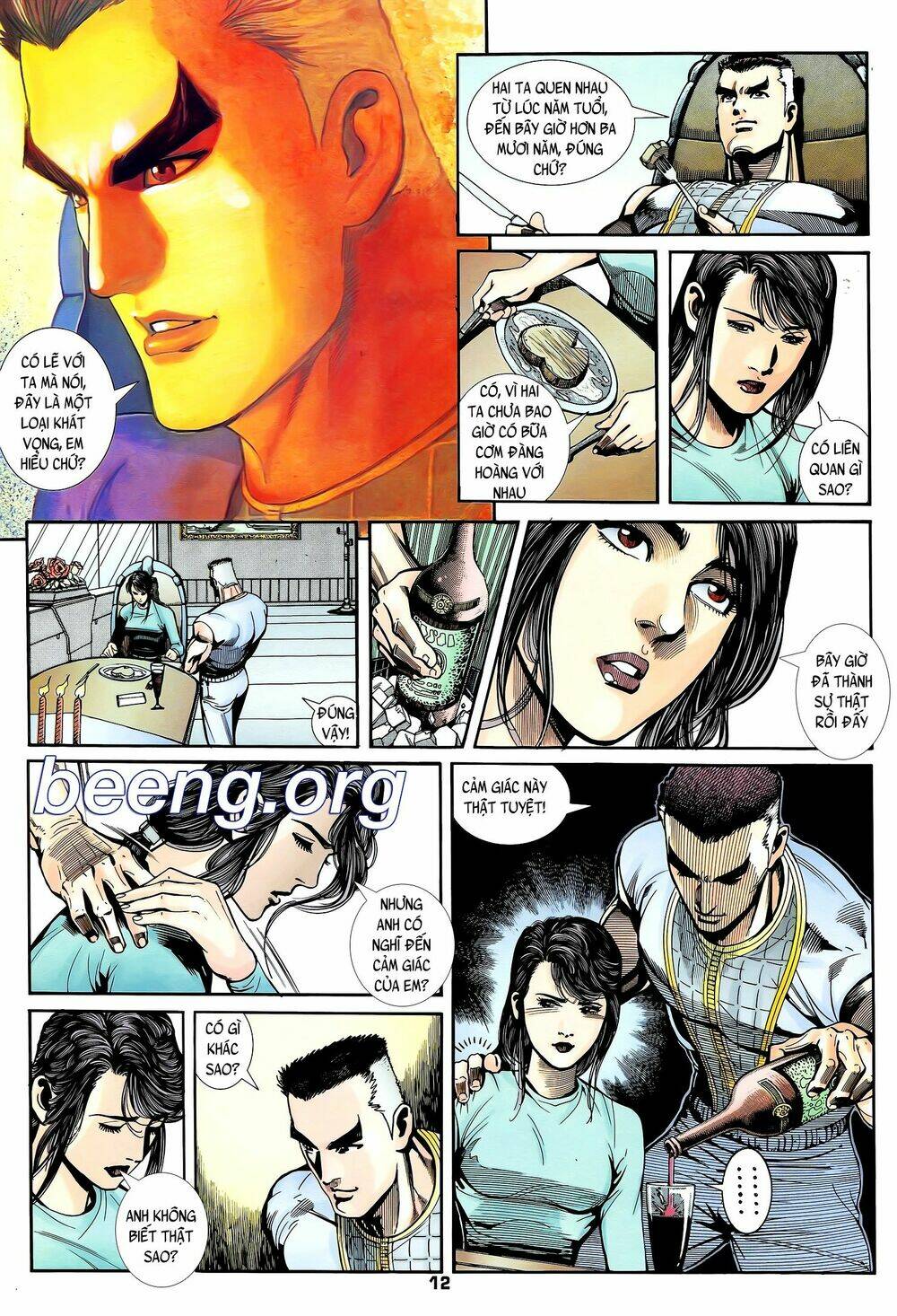 Chương 223 - Trang 12
