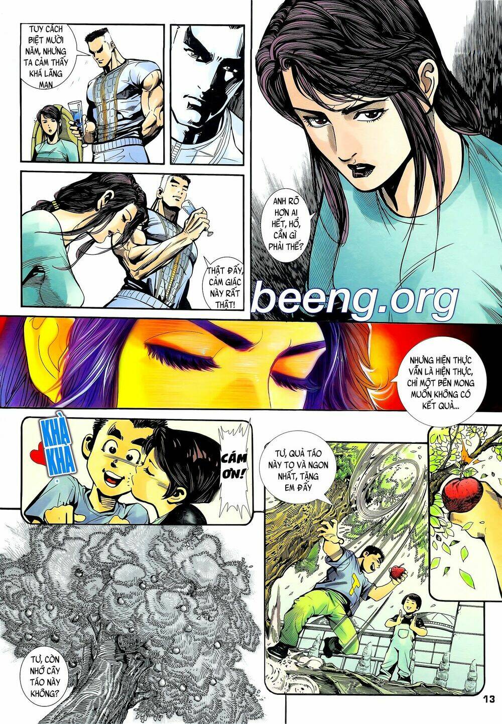 Chương 223 - Trang 13
