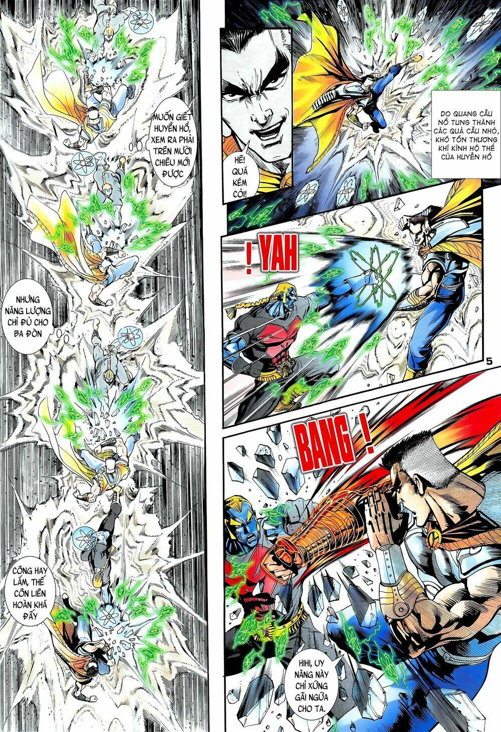 Chương 225 - Trang 5
