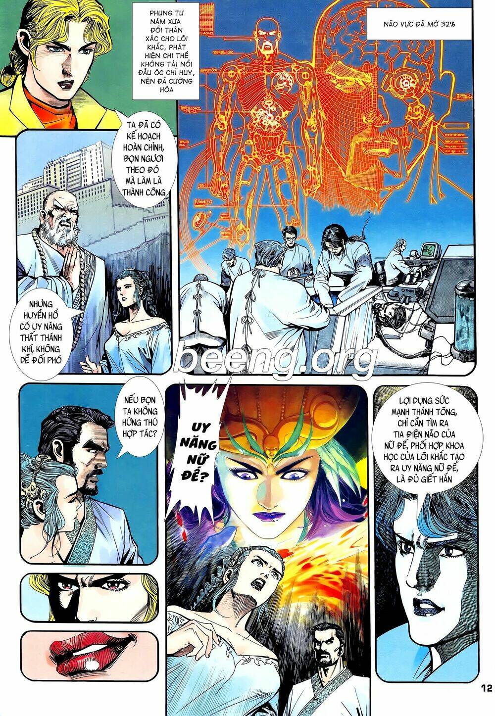 Chương 227 - Trang 12