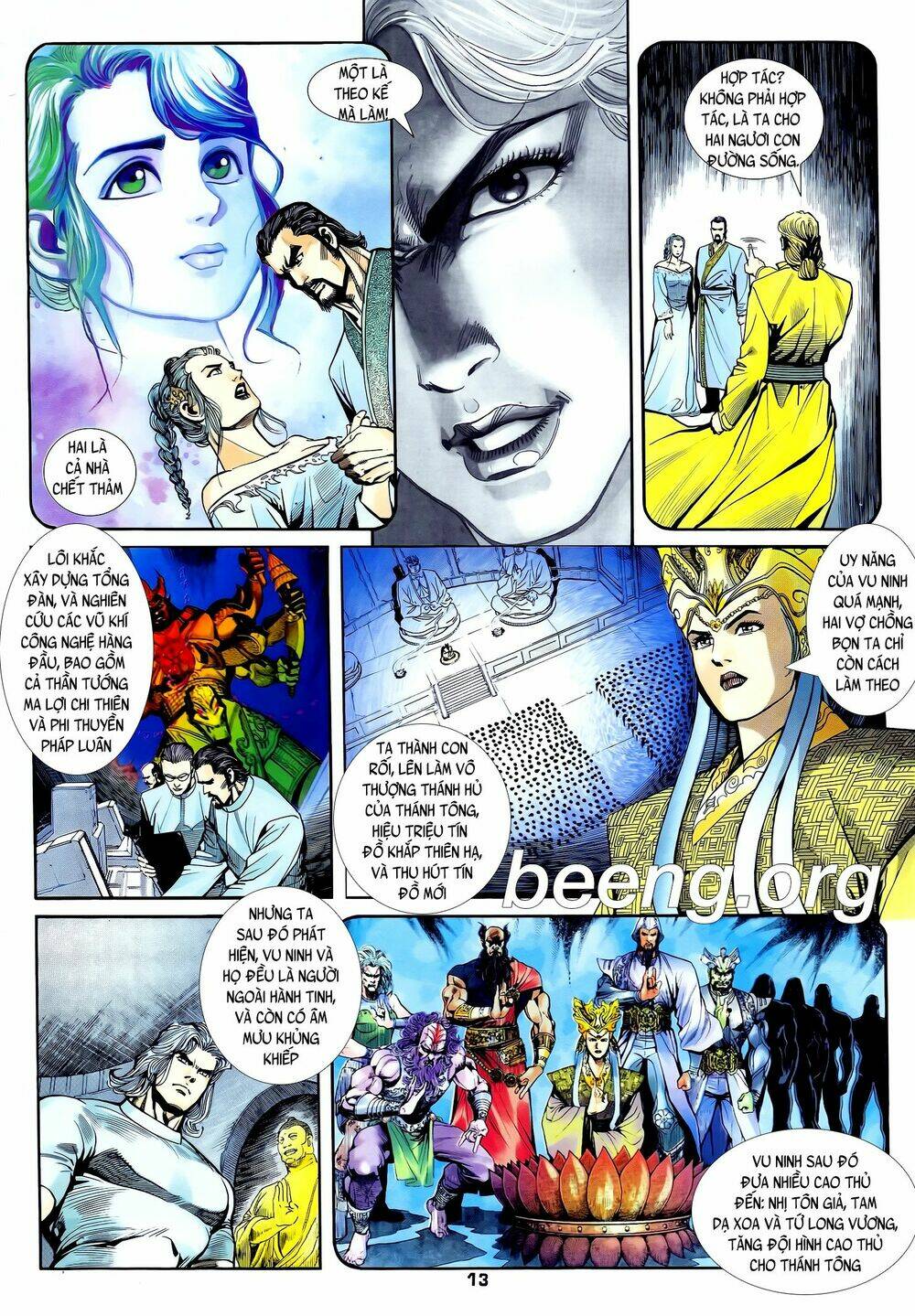Chương 227 - Trang 13