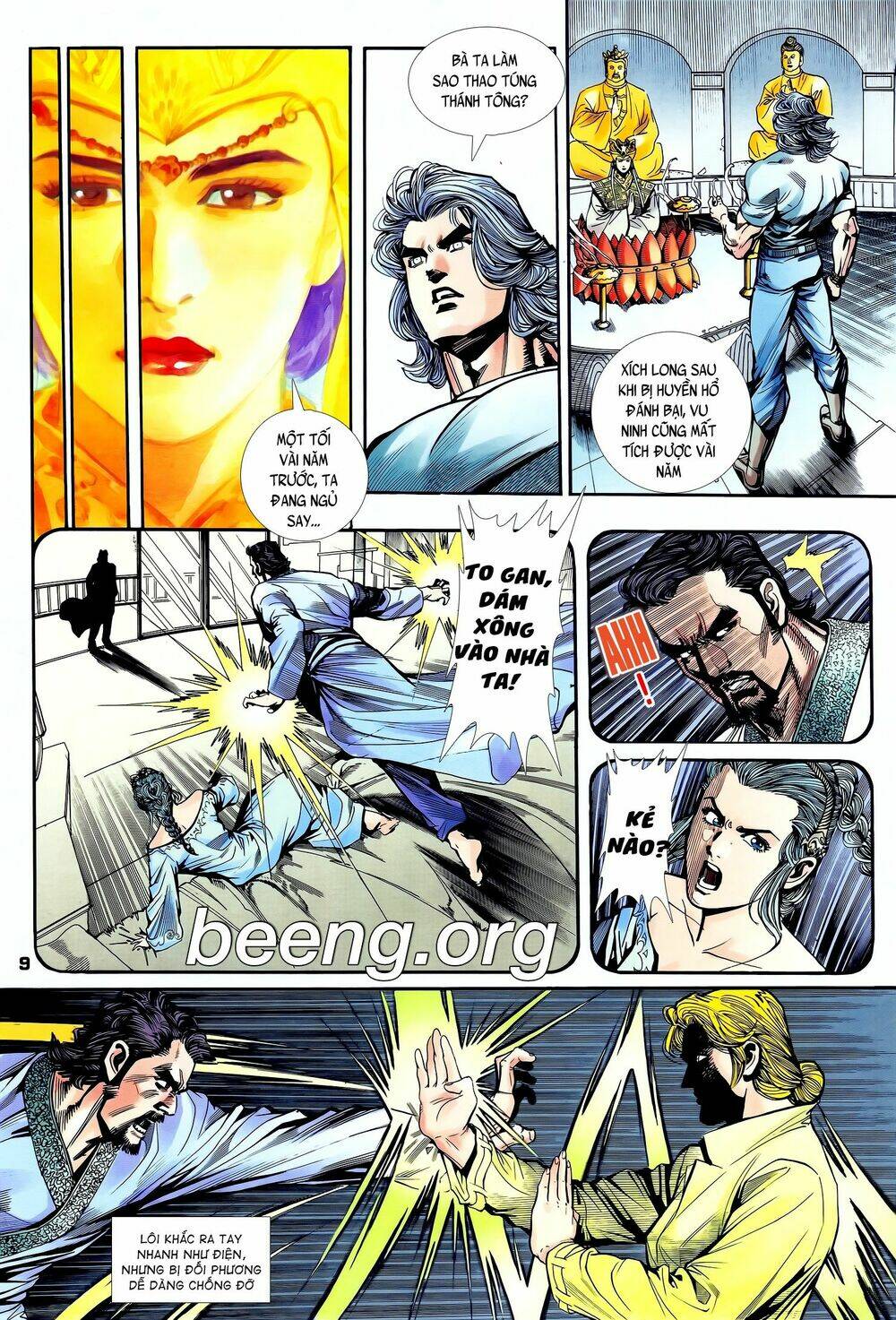 Chương 227 - Trang 9