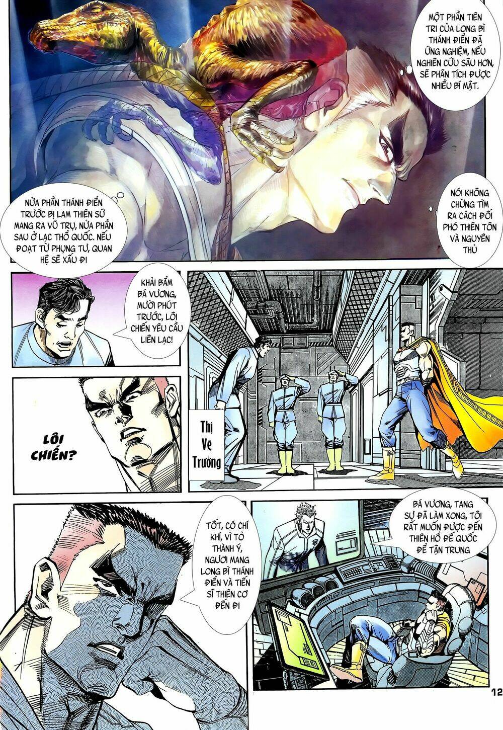 Chương 229 - Trang 12