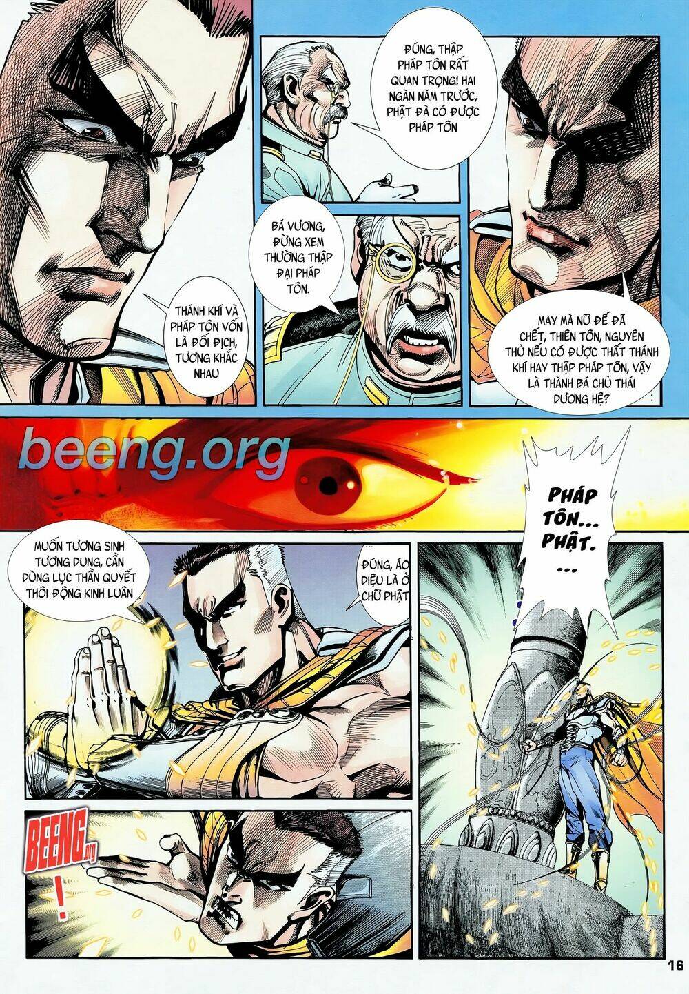 Chương 234 - Trang 1