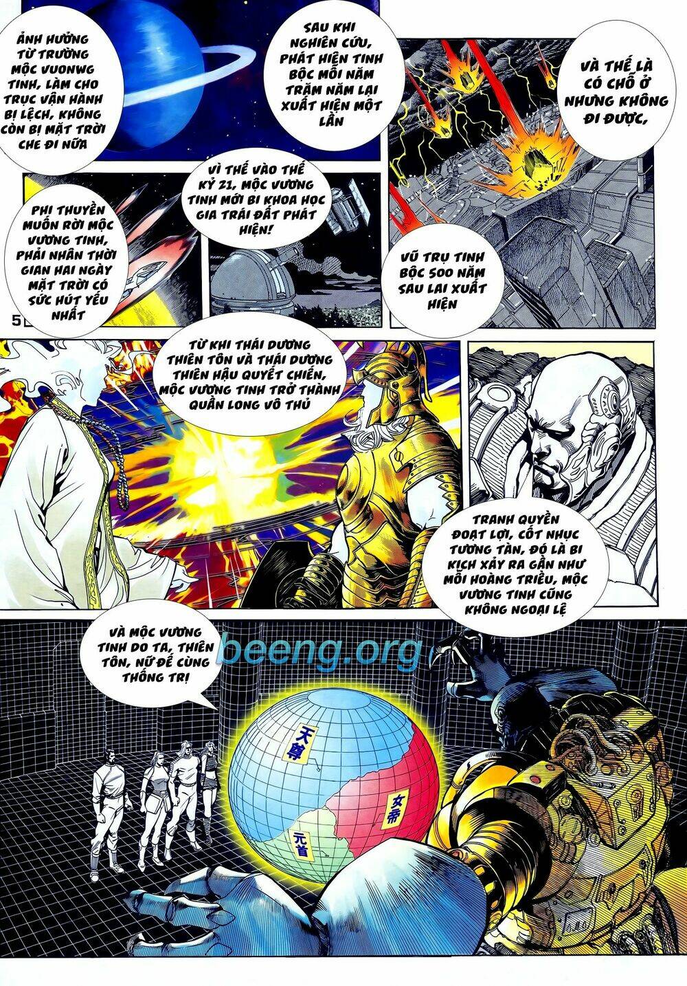 Chương 238 - Trang 5