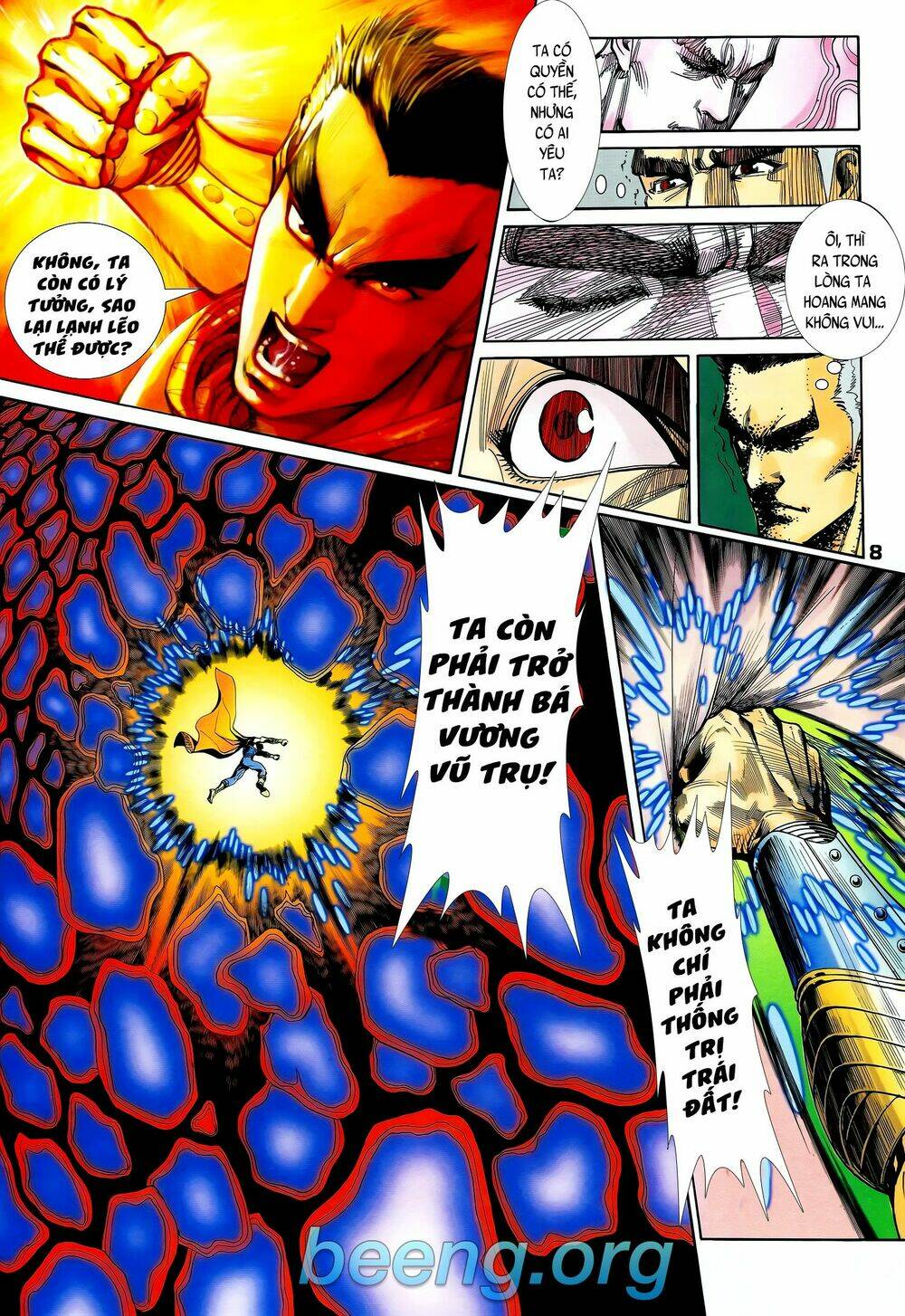 Chương 240 - Trang 8