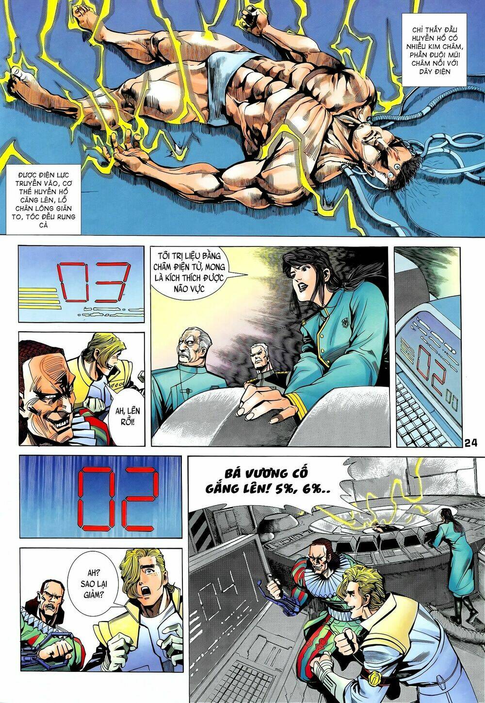 Chương 247 - Trang 9