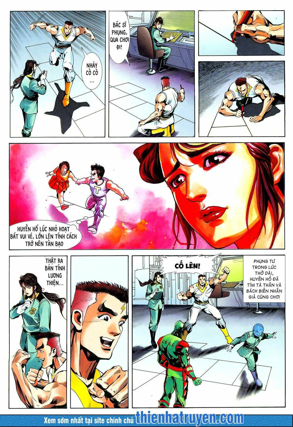 Chương 253 - Trang 11