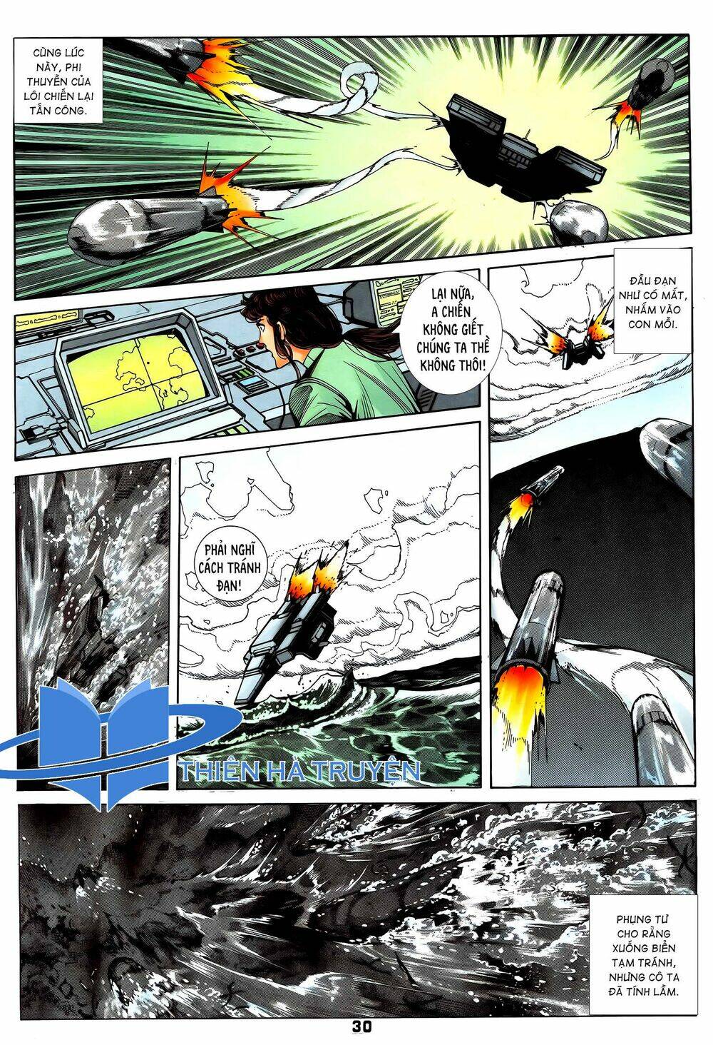 Chương 261 - Trang 14
