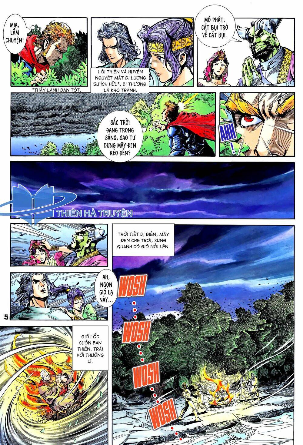 Chương 264 - Trang 5