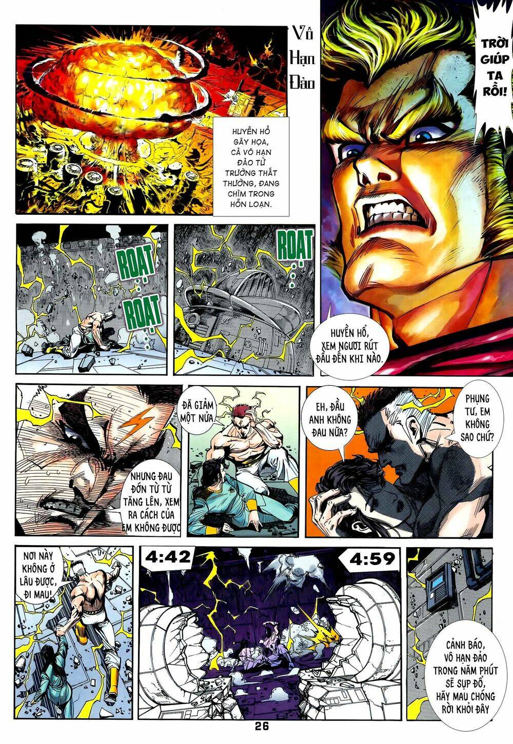 Chương 265 - Trang 11