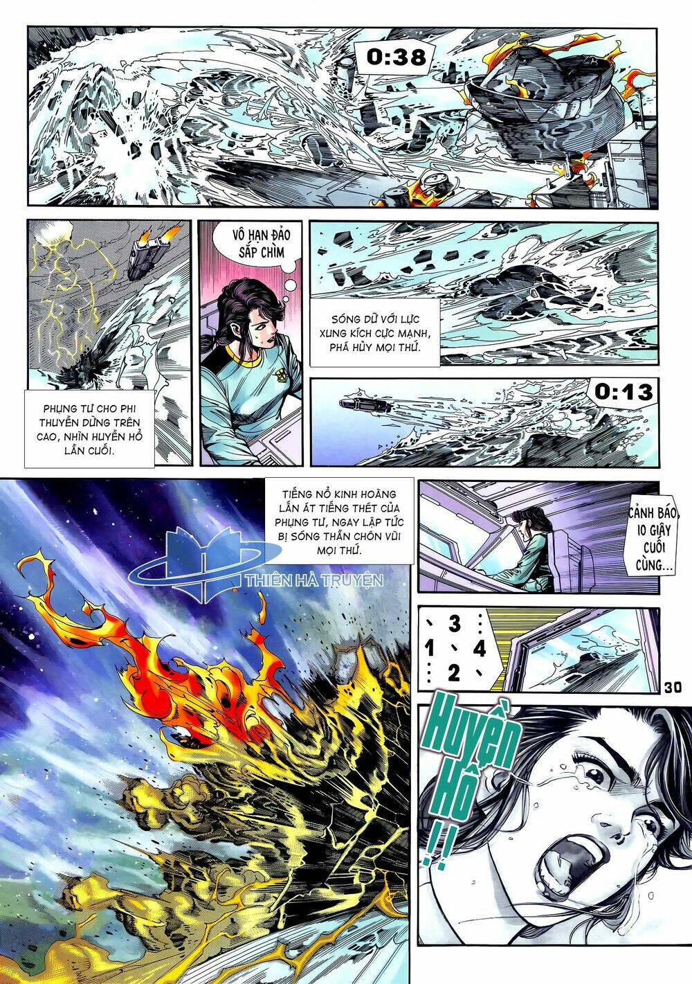 Chương 265 - Trang 15