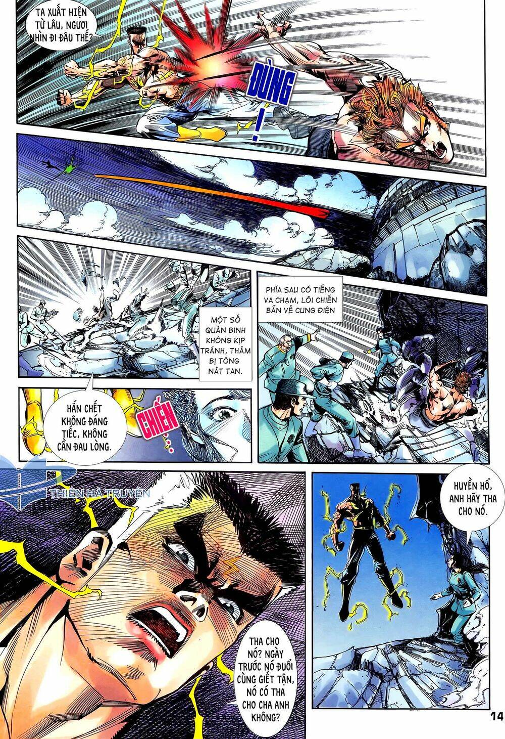 Chương 268 - Trang 12