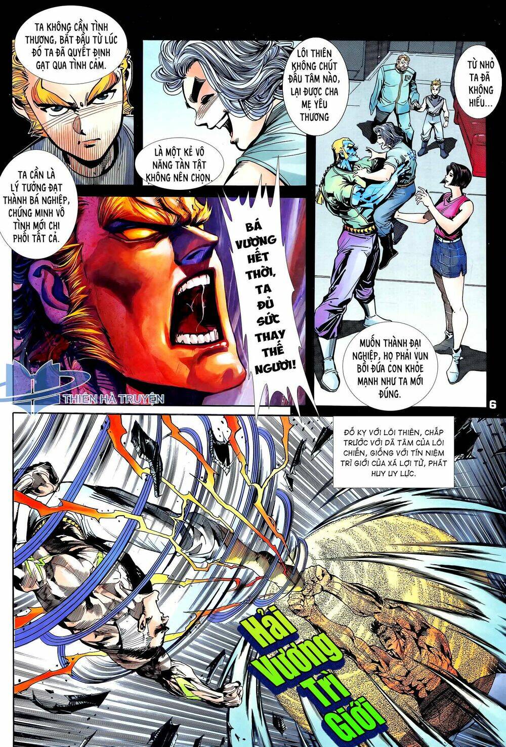 Chương 268 - Trang 5