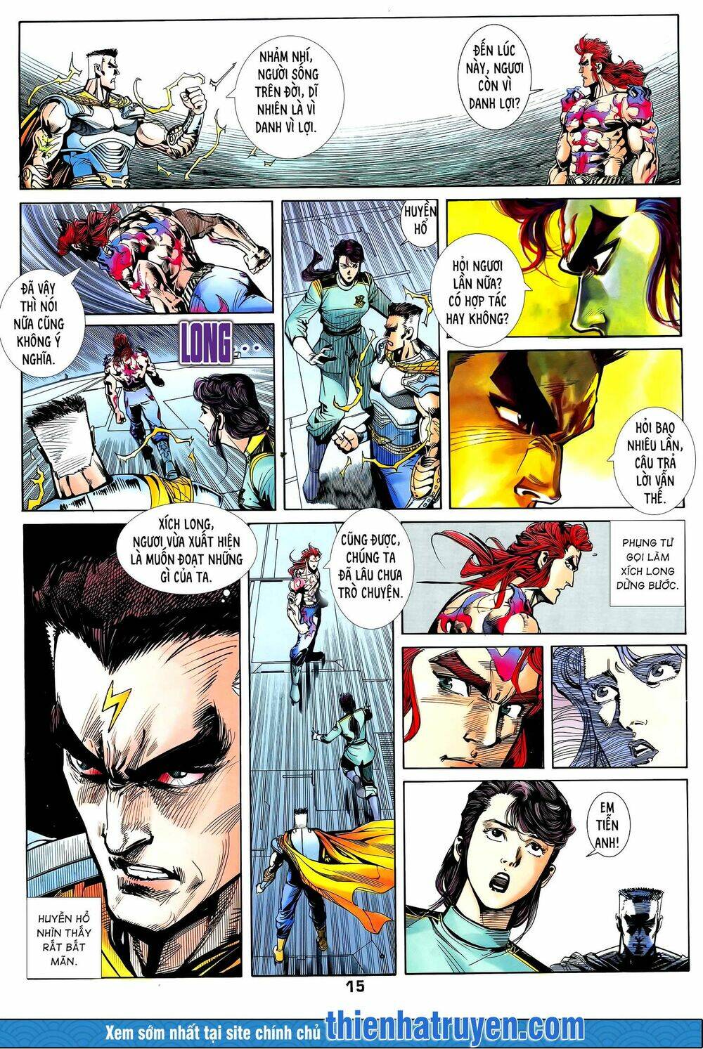 Chương 272 - Trang 15
