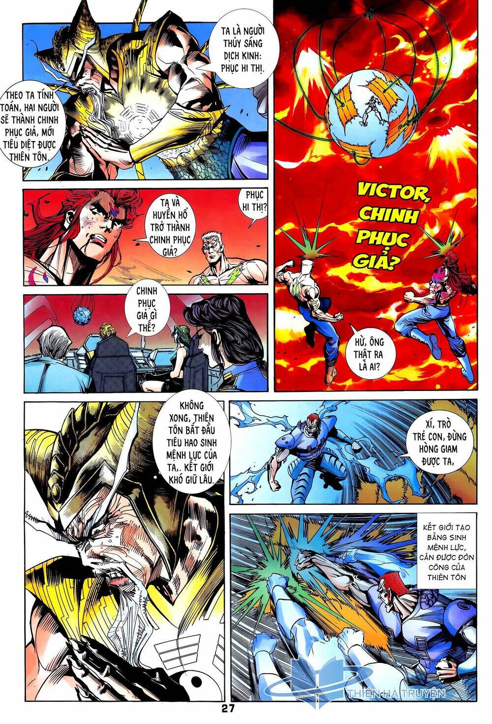 Chương 293 - Trang 11