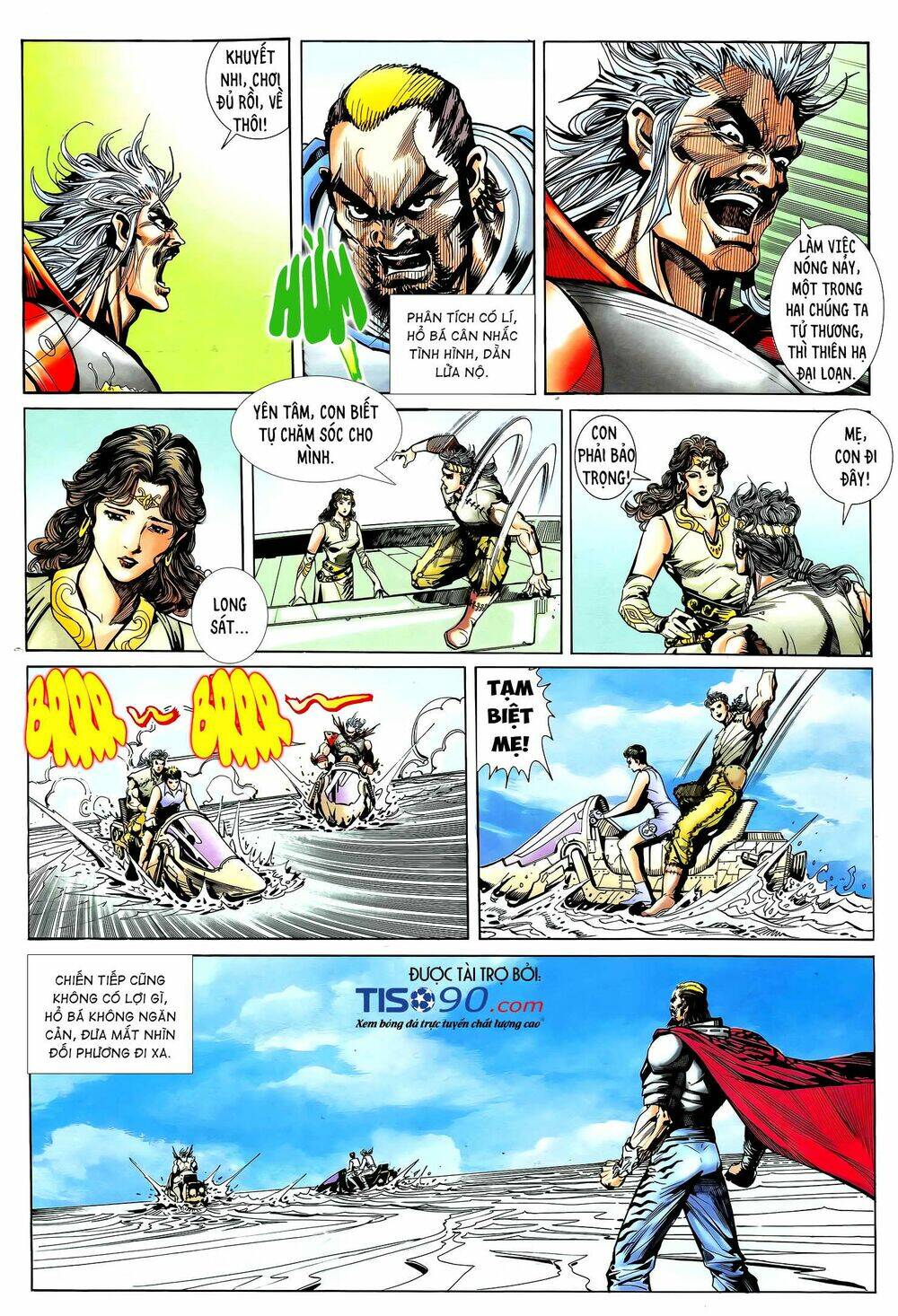 Chương 297 - Trang 11