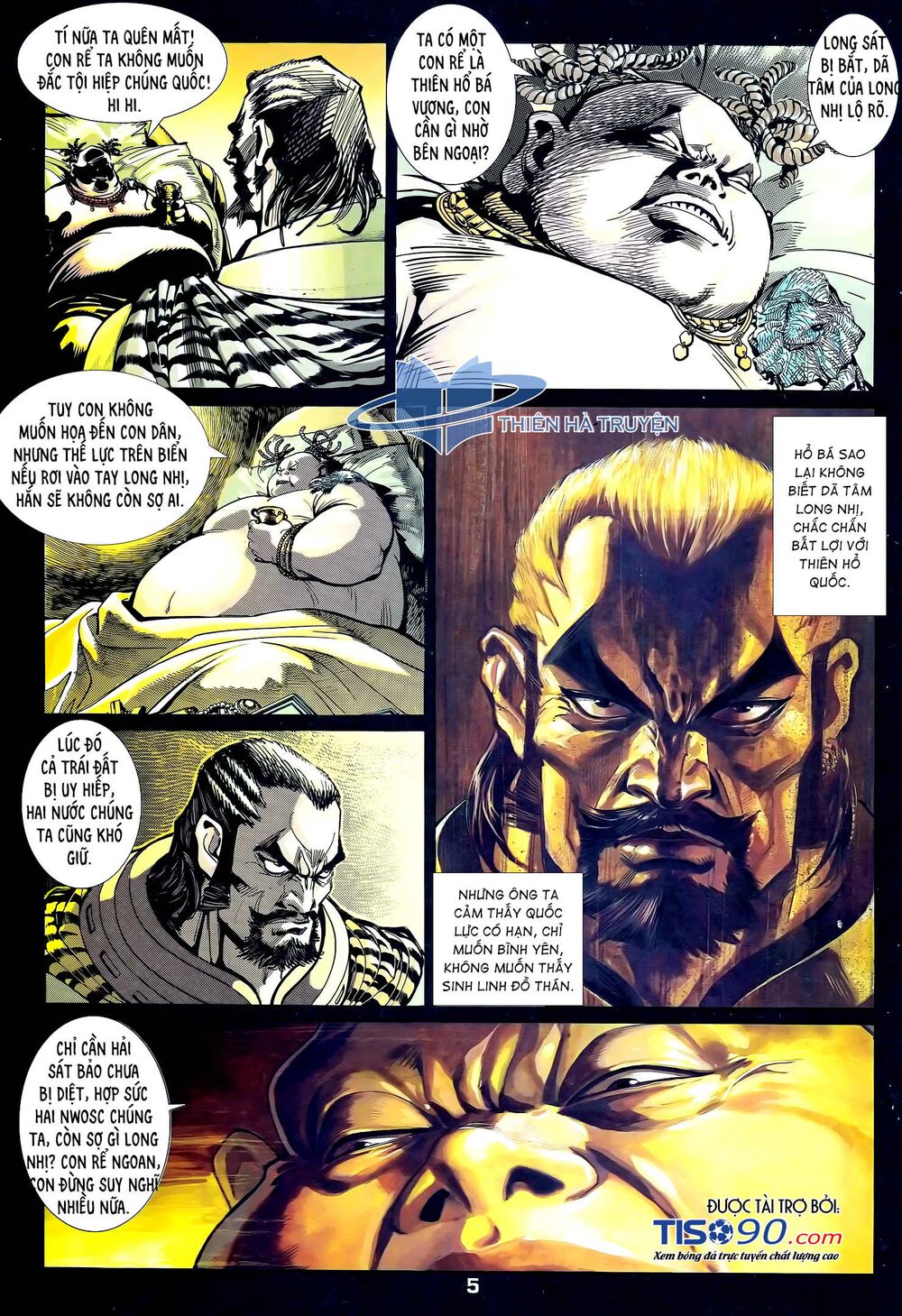 Chương 306 - Trang 5