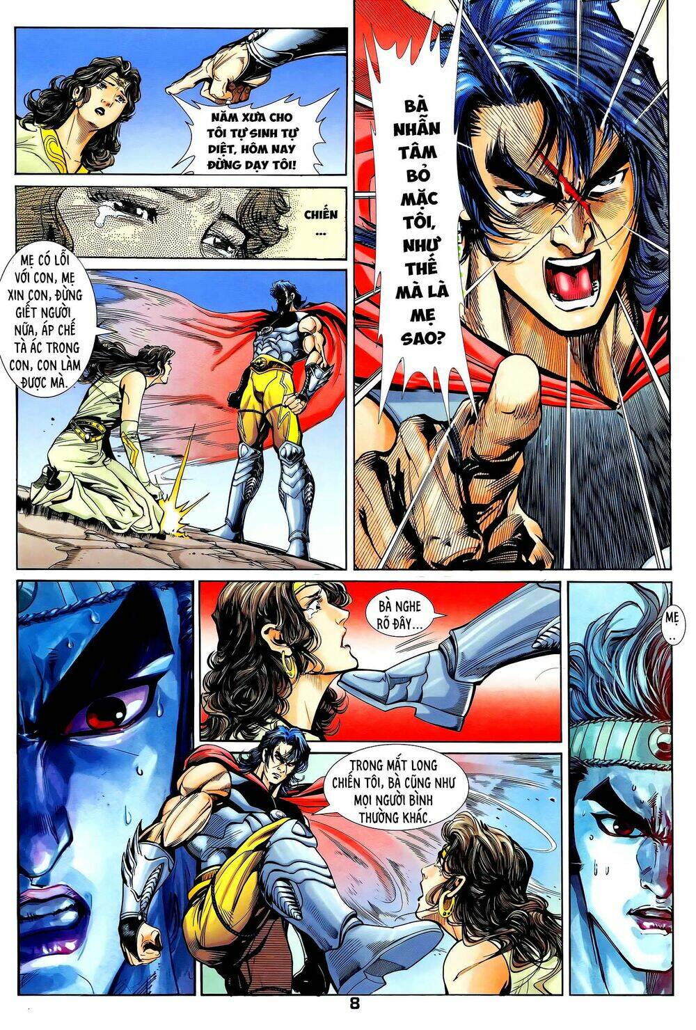 Chương 316 - Trang 8