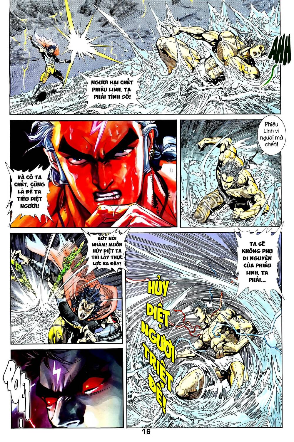 Chương 329 - Trang 1