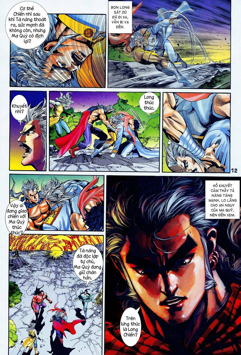 Chương 352 - Trang 12