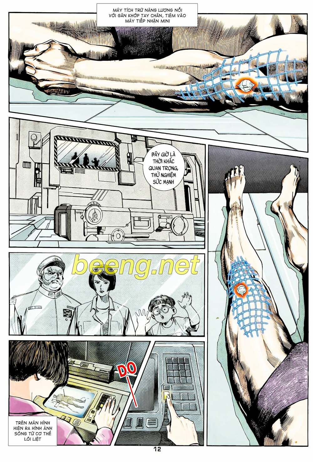 Chương 92 - Trang 12