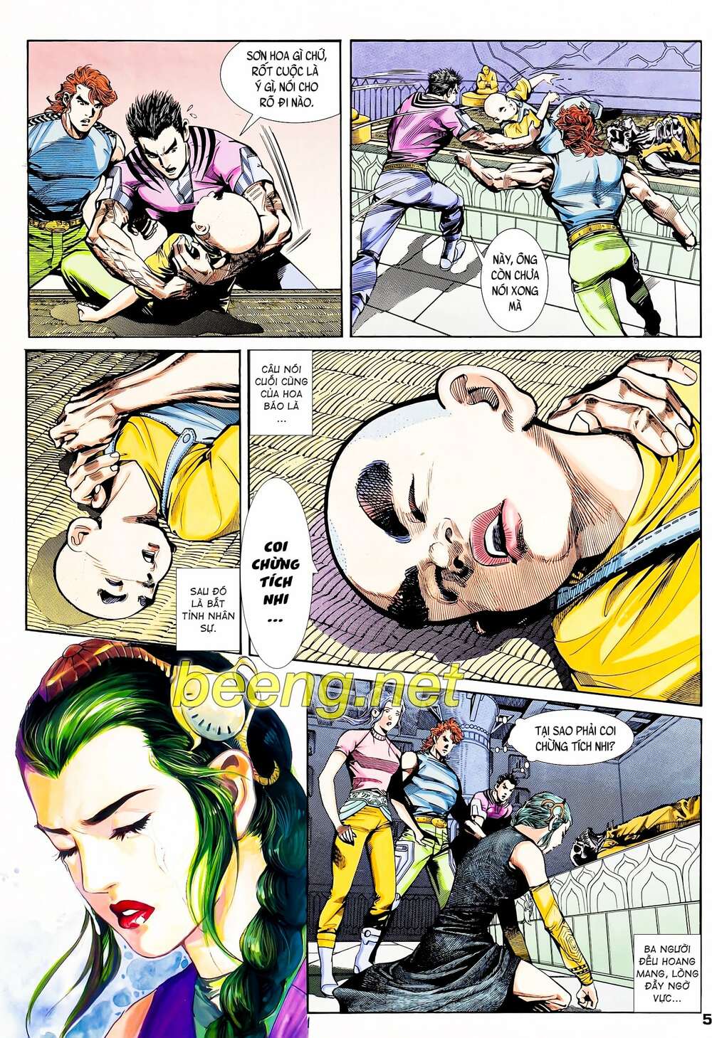 Chương 92 - Trang 5