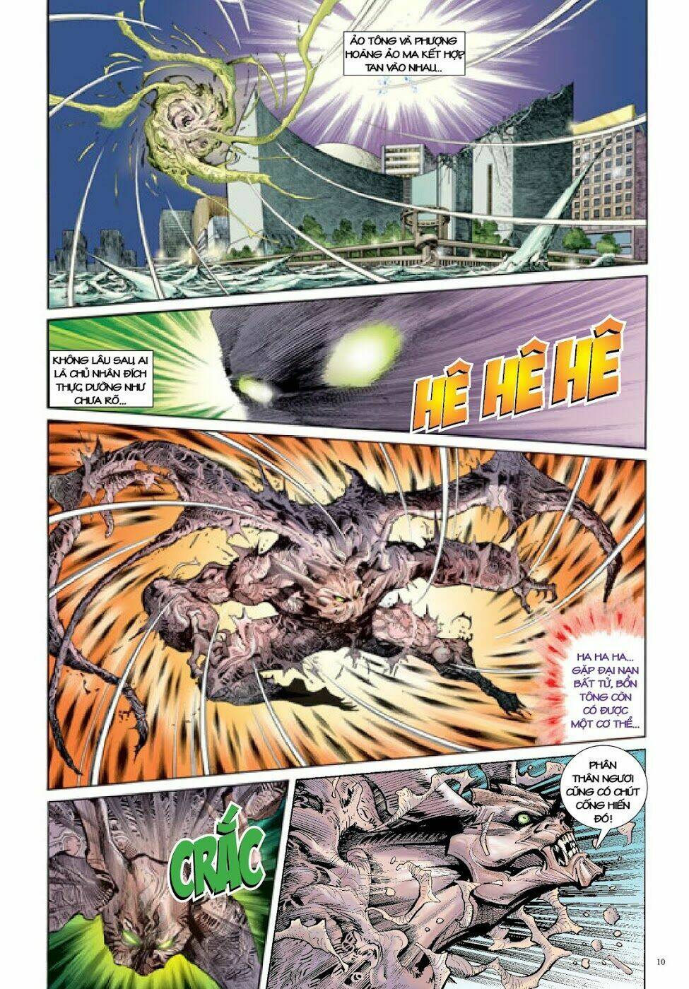 Chương 45 - Trang 10