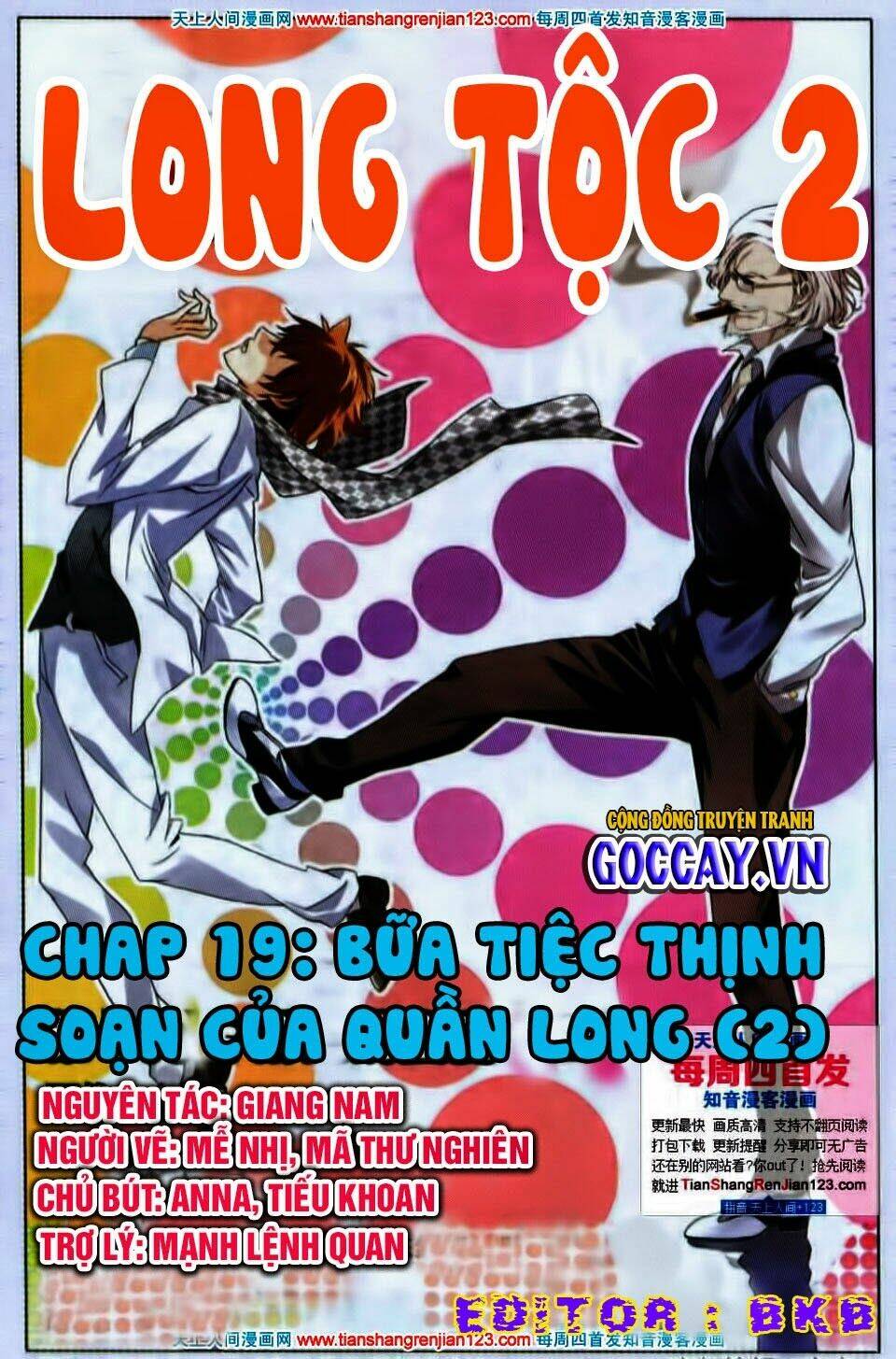 Chương 19 - Trang 1