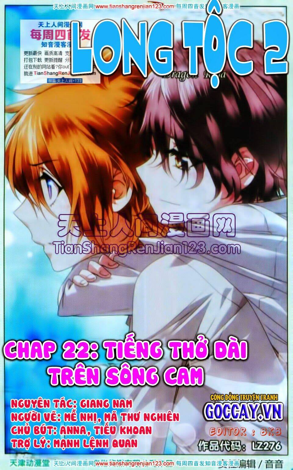 Chương 22 - Trang 1