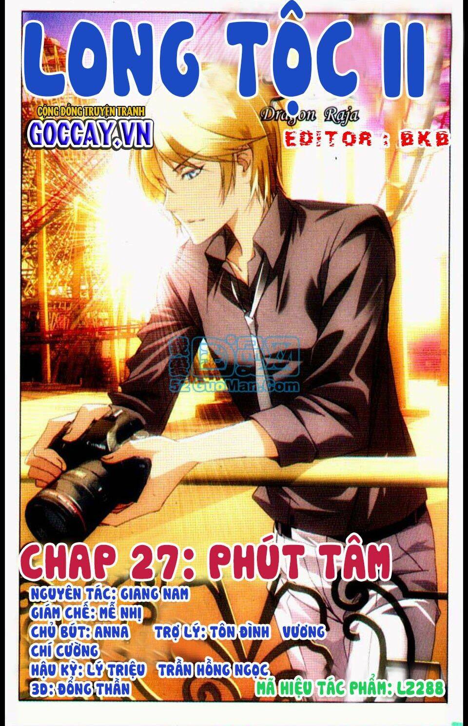 Chương 27 - Trang 1