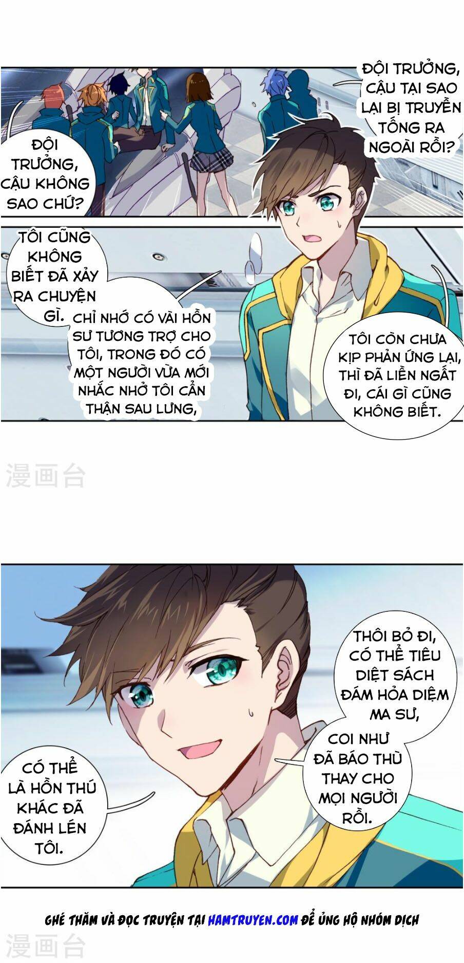 Chương 161 - Trang 28