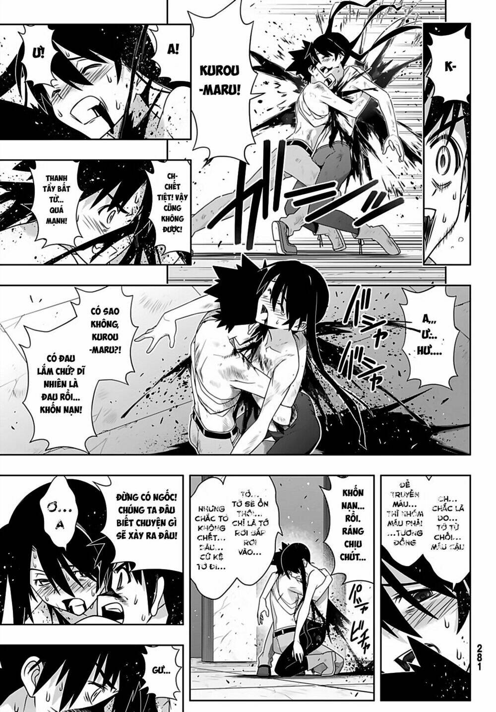 Chương 170 - Trang 21