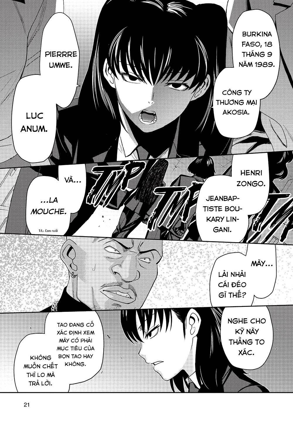 Chương 102 - Trang 18