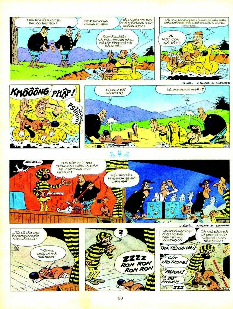 Chương 81 - Trang 27