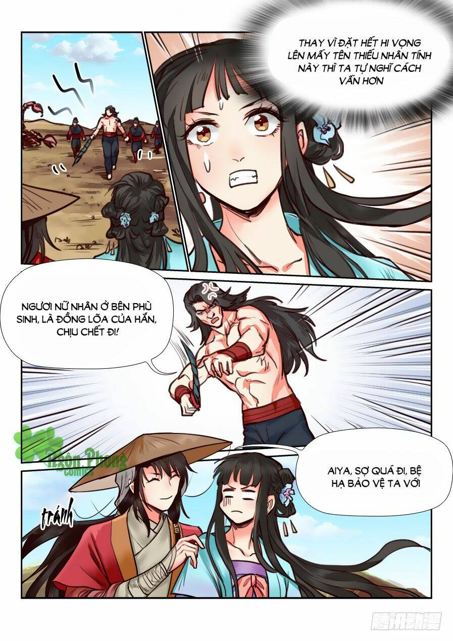 Chương 113 - Trang 2
