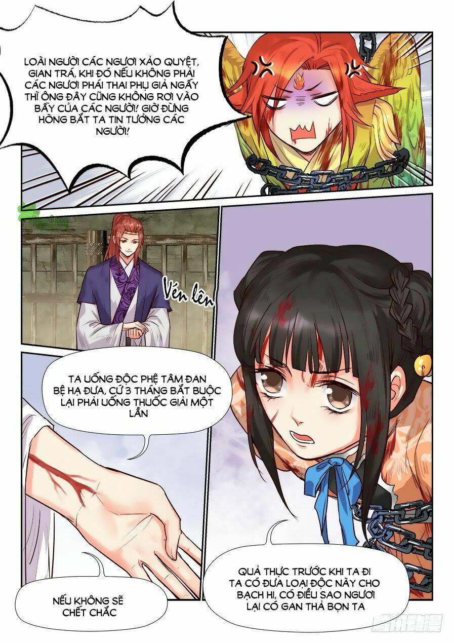 Chương 164 - Trang 1