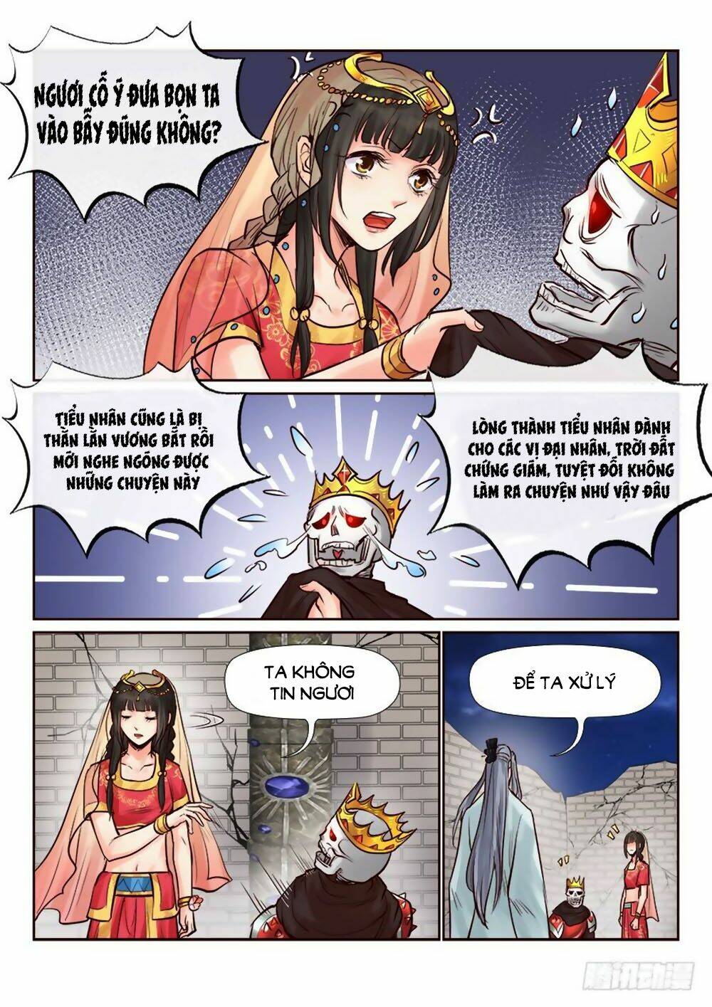 Chương 242 - Trang 8