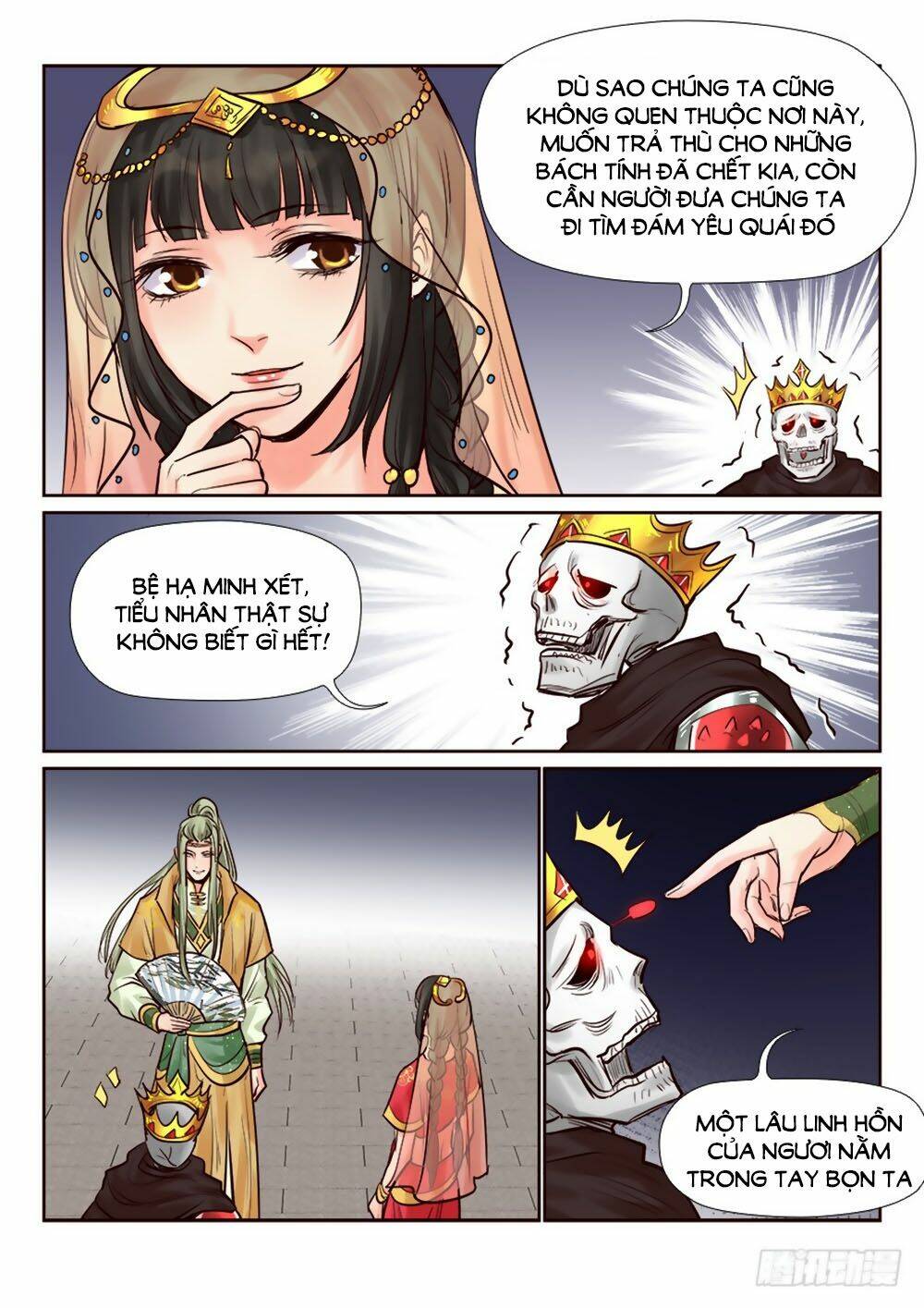 Chương 242 - Trang 10